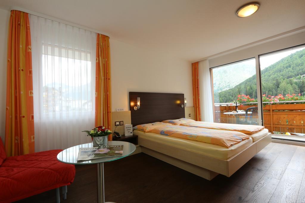 피호프 호텔 Saas Fee 외부 사진