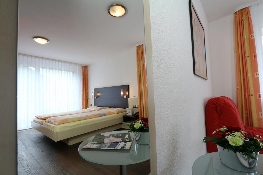 피호프 호텔 Saas Fee 외부 사진